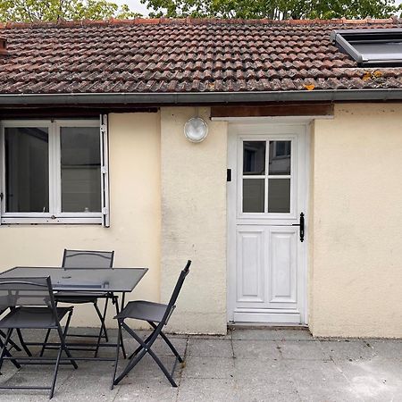 Maison T3 2Ch Climatisee Terrasse Parking Gratuit Saint-Julien-les-Villas Dış mekan fotoğraf