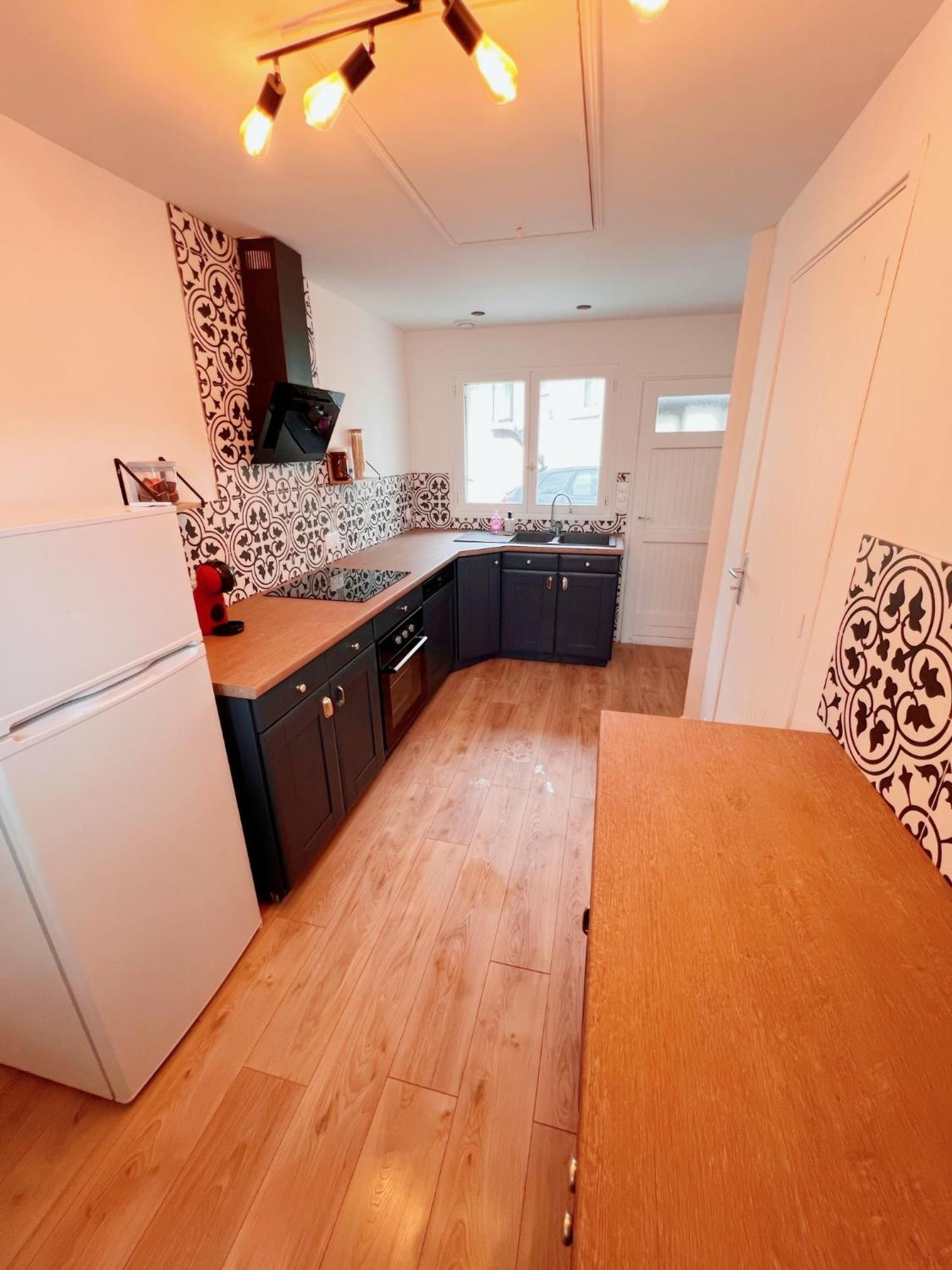 Maison T3 2Ch Climatisee Terrasse Parking Gratuit Saint-Julien-les-Villas Dış mekan fotoğraf