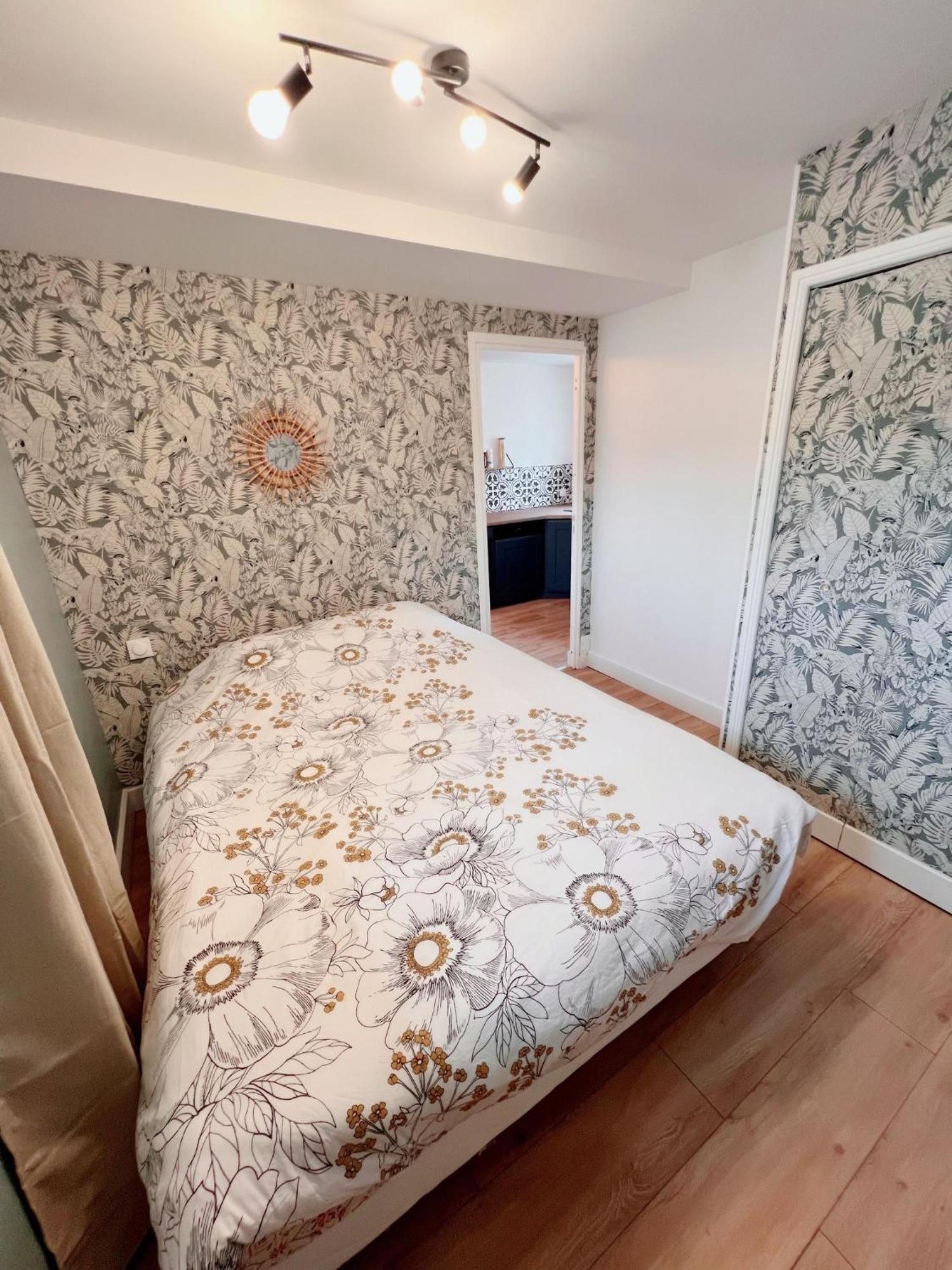 Maison T3 2Ch Climatisee Terrasse Parking Gratuit Saint-Julien-les-Villas Dış mekan fotoğraf