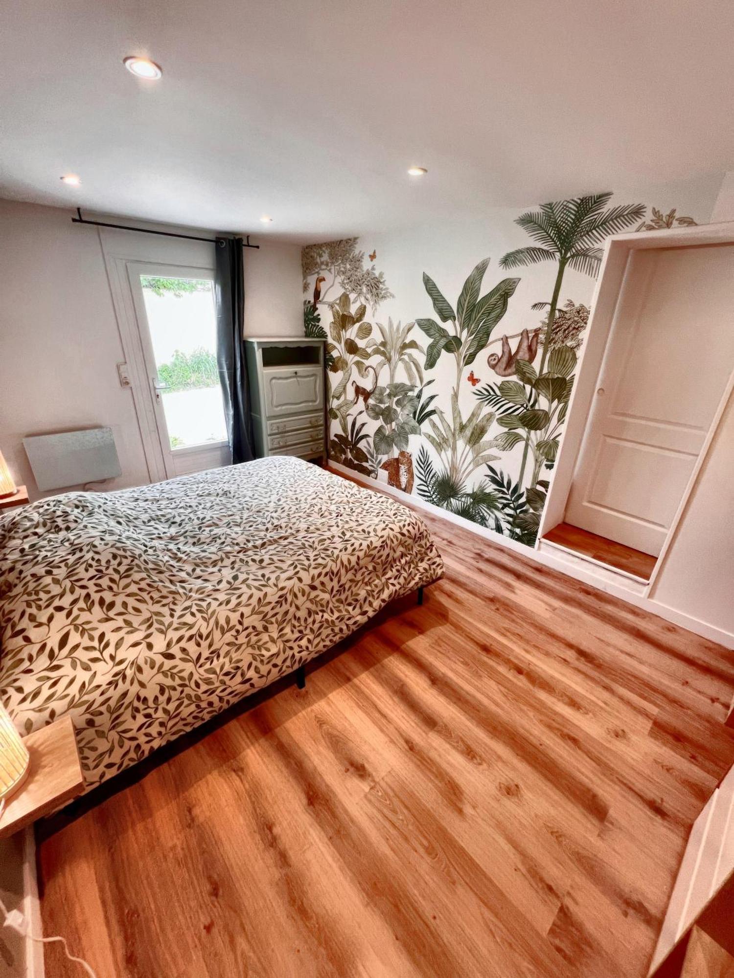 Maison T3 2Ch Climatisee Terrasse Parking Gratuit Saint-Julien-les-Villas Dış mekan fotoğraf
